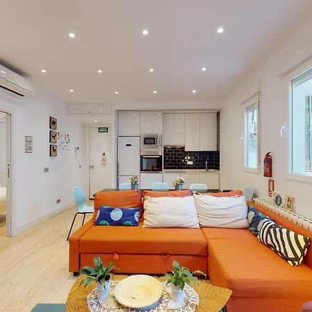 Mar De Alegria Apartment Madrid Exterior foto