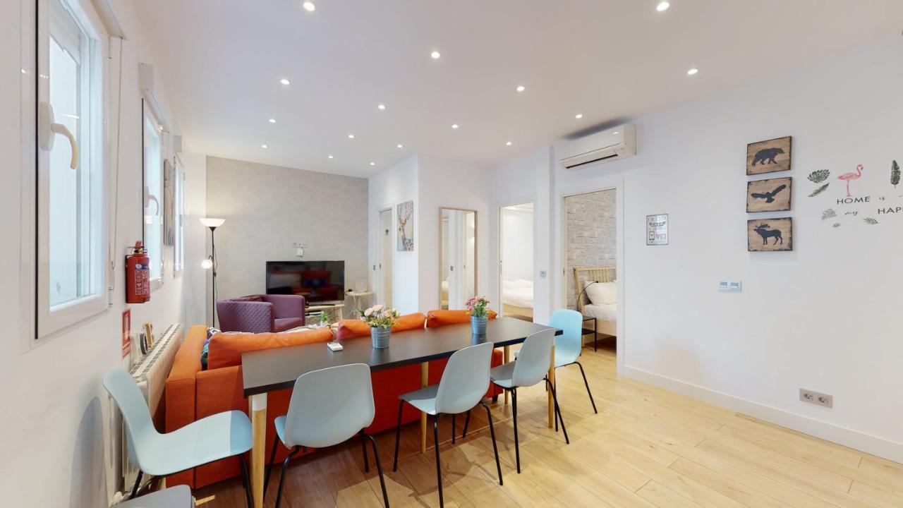 Mar De Alegria Apartment Madrid Exterior foto