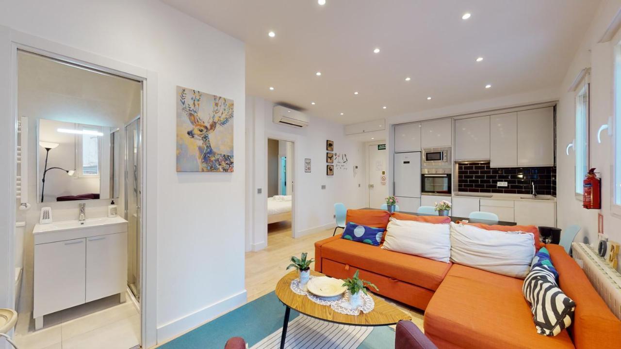 Mar De Alegria Apartment Madrid Exterior foto