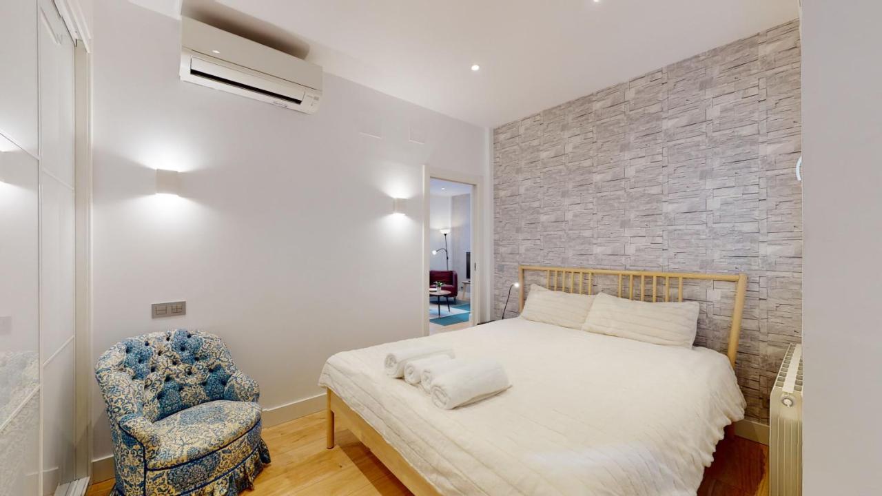 Mar De Alegria Apartment Madrid Exterior foto